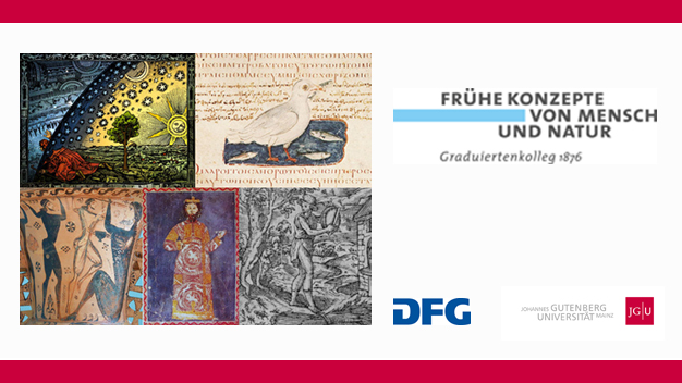 GRK 1876: Frühe Konzepte von Mensch und Natur