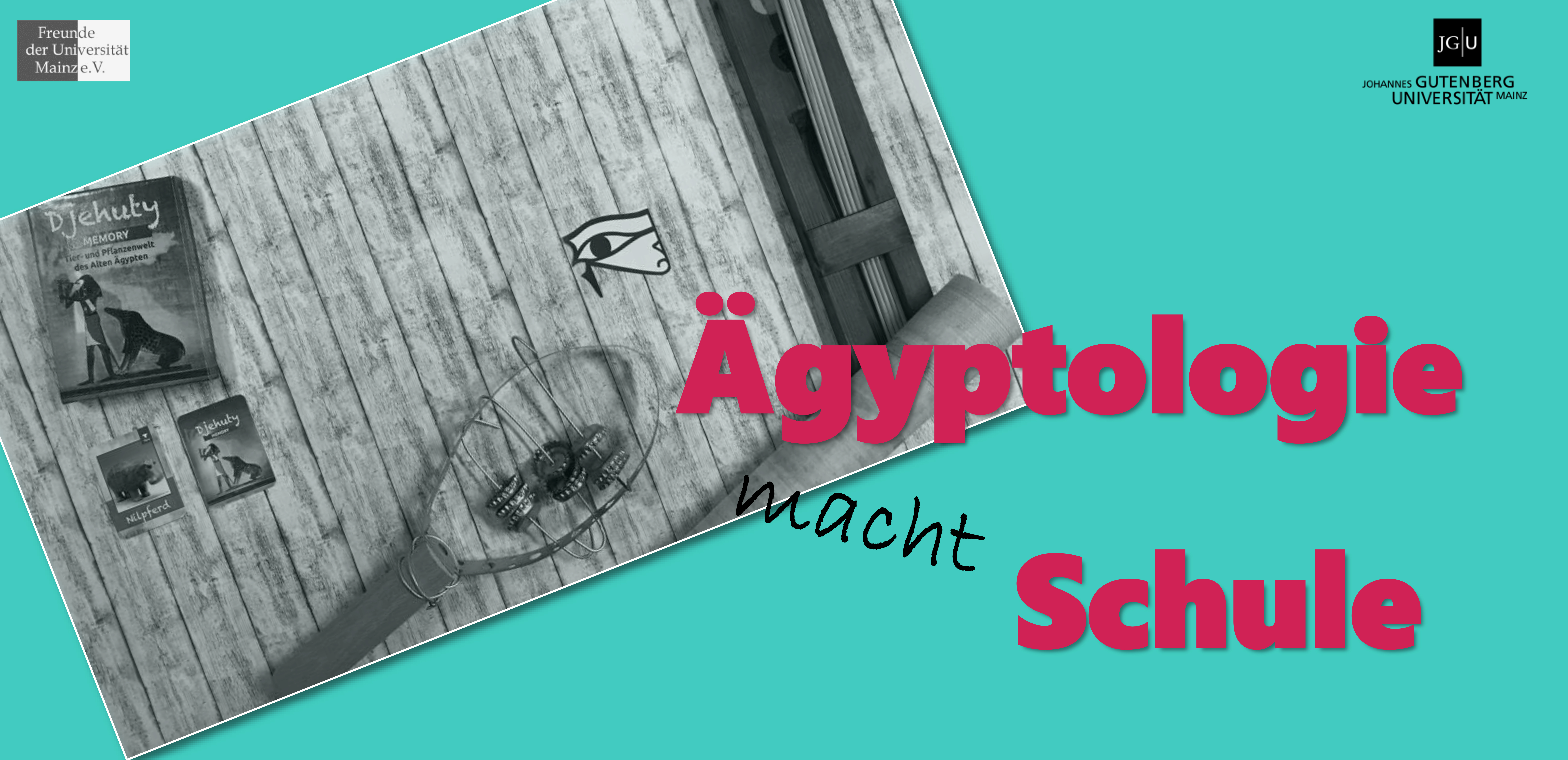 Ägyptologie macht Schule
